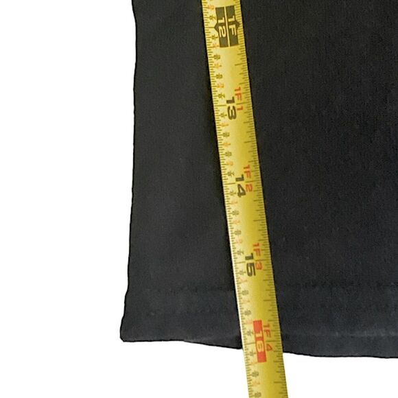 Star Wars Yoda Women’s Size Large Cropped Hooded Sweatshirt Pullover - Picture 8 of 9